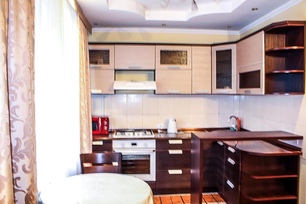 Tolebaeva 65 Apartment Almaty Exterior photo